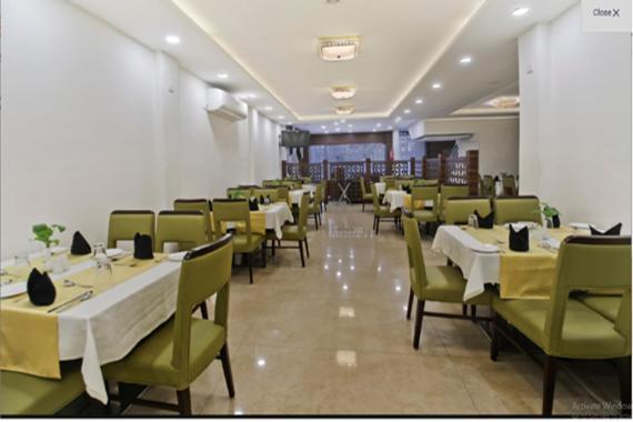 Hotel King'S Way Amritsar Exterior foto