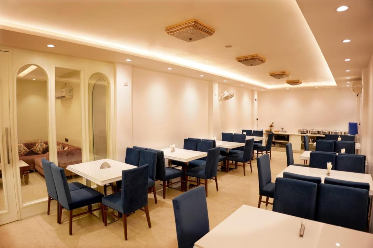 Hotel King'S Way Amritsar Exterior foto